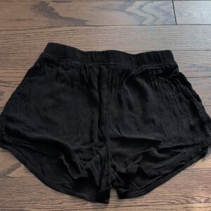 Joe Fresh Black Women's Shorts